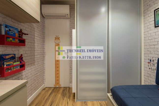 Imagem Apartamento com 2 Quartos à Venda, 65 m² em Aclimação - São Paulo