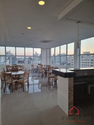 Imagem Apartamento com 2 Quartos à Venda, 54 m² em Aparecida - Santos