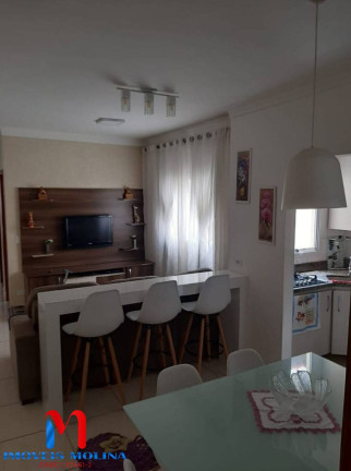 Imagem Apartamento com 2 Quartos à Venda, 62 m² em Campestre - Santo André