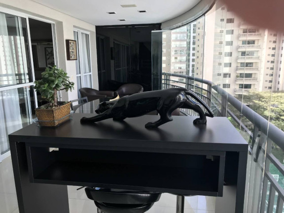 Imagem Apartamento com 3 Quartos à Venda, 136 m² em Campo Belo - São Paulo Imagem Apartamento com 3 Quartos à Venda, 136 m² em Campo Belo - São Paulo