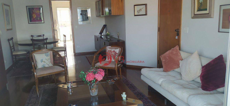 Apartamento com 3 Quartos à Venda, 110 m² em Planalto Paulista - São Paulo