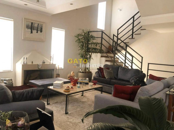 Imagem Casa com 4 Quartos à Venda, 370 m² em Sítio Tamboré Alphaville - Barueri Imagem Casa com 4 Quartos à Venda, 370 m² em Sítio Tamboré Alphaville - Barueri