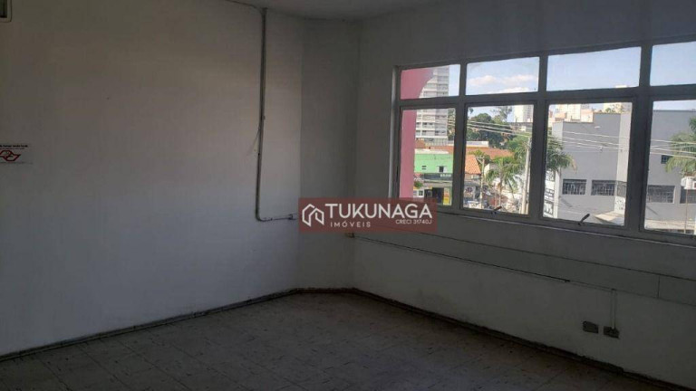Imagem Sala Comercial para Alugar, 62 m² em Centro - Guarulhos Imagem Sala Comercial para Alugar, 62 m² em Centro - Guarulhos