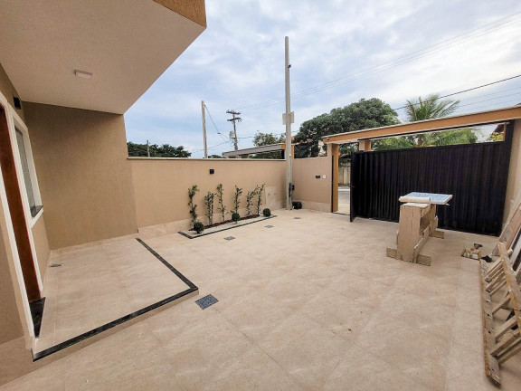 Imagem Casa com 3 Quartos à Venda, 103 m² em Praia De Itaipuaçu (itaipuaçu) - Maricá