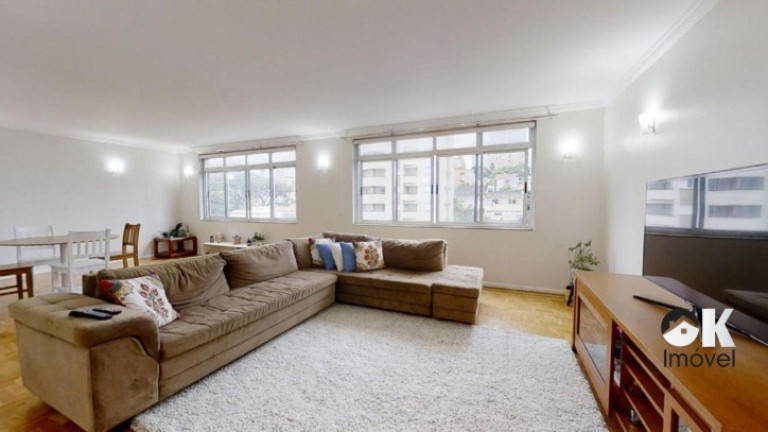 Imagem Apartamento com 3 Quartos à Venda, 154 m² em Perdizes - São Paulo Imagem Apartamento com 3 Quartos à Venda, 154 m² em Perdizes - São Paulo