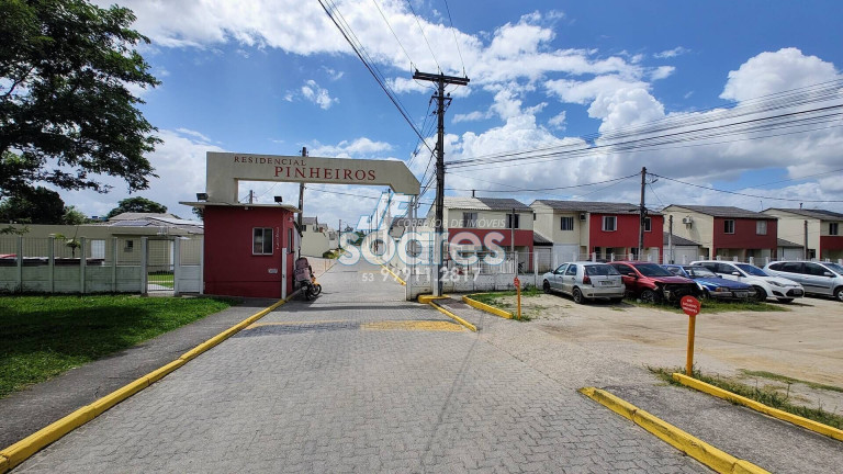 Imagem Casa de Condomínio com 2 Quartos à Venda, 67 m² em Fragata - Pelotas Imagem Casa de Condomínio com 2 Quartos à Venda, 67 m² em Fragata - Pelotas