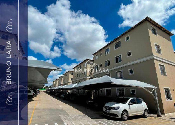 Foto do imóvel Apartamento com 2 Quartos à Venda, 43 m² em São João - Betim
