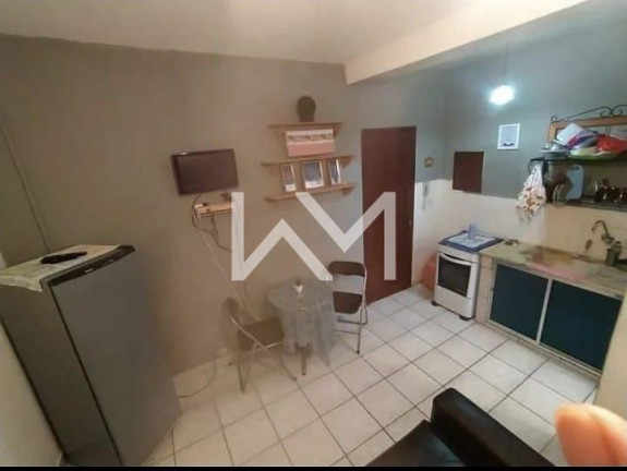 Imagem Kitnet com 1 Quarto à Venda, 30 m² em Cidade Ocian - Praia Grande Imagem Kitnet com 1 Quarto à Venda, 30 m² em Cidade Ocian - Praia Grande