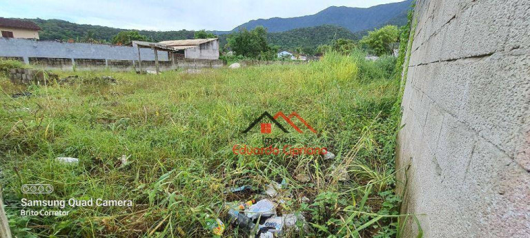 Imagem Terreno à Venda, 287 m² em Massaguaçu - Caraguatatuba
