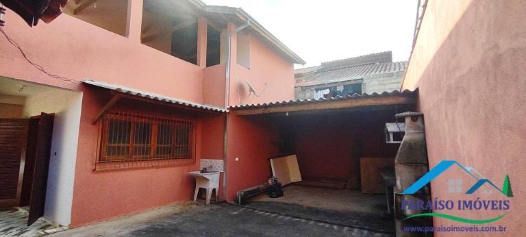 Imagem Casa com 2 Quartos à Venda, 110 m² em Centro - Paraisópolis