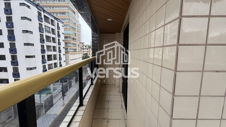 Imagem Apartamento com 2 Quartos à Venda, 59 m² em Boqueirão - Praia Grande