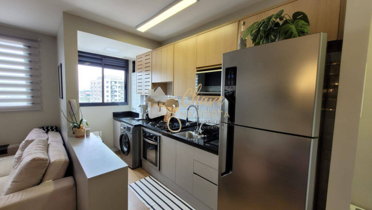 Imagem Apartamento com 2 Quartos à Venda, 44 m² em Centro - Osasco