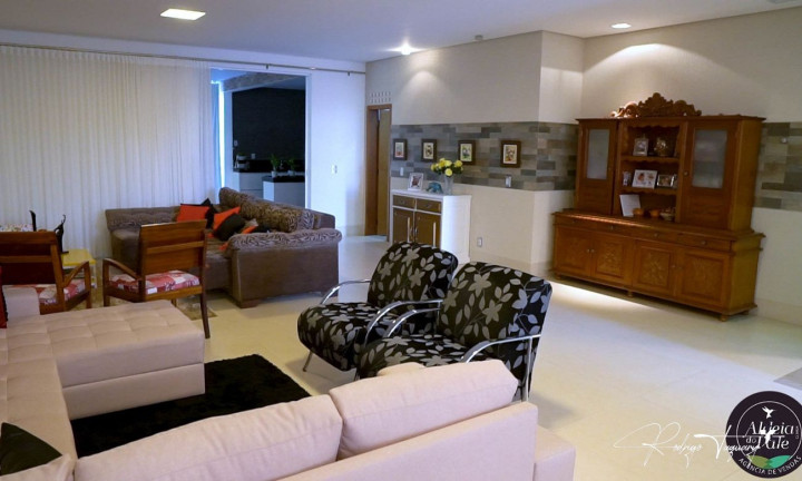 Imagem Casa de Condomínio com 4 Quartos à Venda, 394 m² em Residencial Aldeia Do Vale - Goiânia Imagem Casa de Condomínio com 4 Quartos à Venda, 394 m² em Residencial Aldeia Do Vale - Goiânia