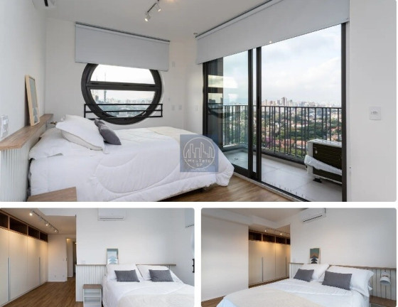 Imagem Apartamento com 2 Quartos para Alugar, 87 m² em Pinheiros - São Paulo Imagem Apartamento com 2 Quartos para Alugar, 87 m² em Pinheiros - São Paulo