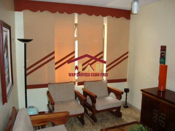 Imagem Apartamento com 3 Quartos para Temporada, 80 m² em Marlin - Cabo Frio Imagem Apartamento com 3 Quartos para Temporada, 80 m² em Marlin - Cabo Frio