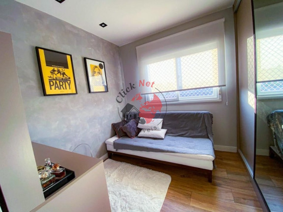 Imagem Apartamento com 3 Quartos à Venda, 70 m² em Campestre - Santo André
