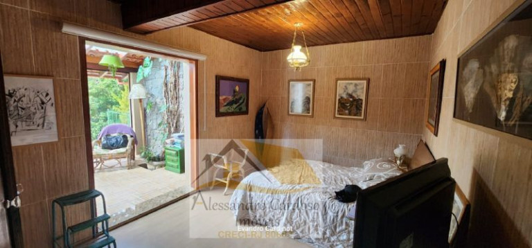 Imagem Casa com 10 Quartos à Venda, 550 m² em Braunes - Nova Friburgo Imagem Casa com 10 Quartos à Venda, 550 m² em Braunes - Nova Friburgo