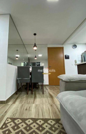 Imagem Apartamento com 2 Quartos à Venda, 51 m² em Utinga - Santo André Imagem Apartamento com 2 Quartos à Venda, 51 m² em Utinga - Santo André