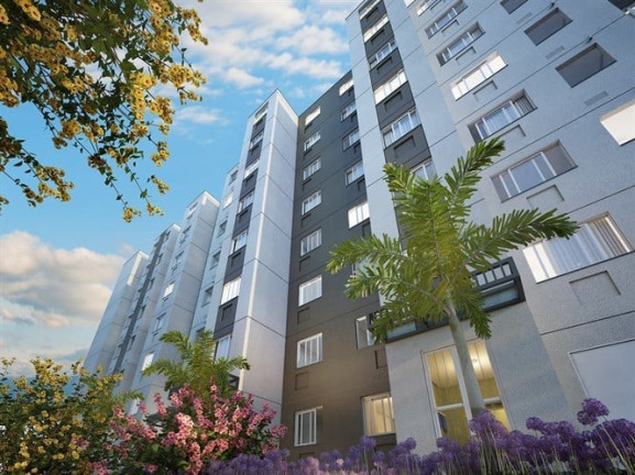 Apartamento com 2 Quartos à Venda, 42 m² em São Cristóvão - Rio De Janeiro