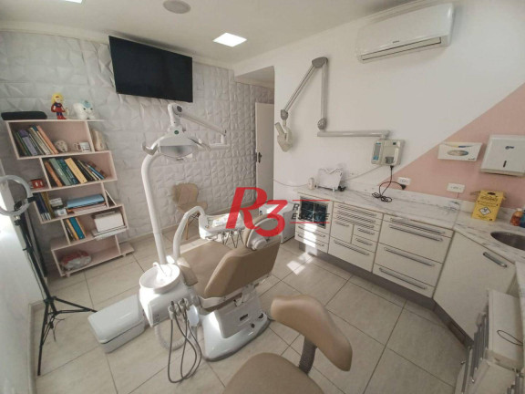 Imóvel à Venda, 50 m² em Boqueirão - Santos