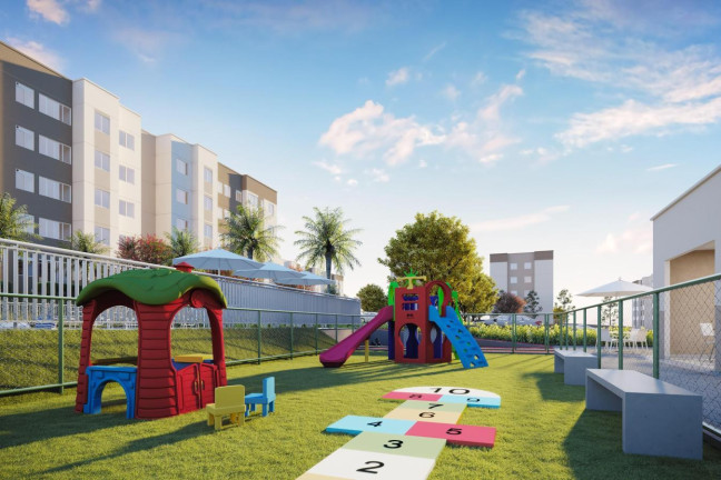 Imagem Apartamento com 2 Quartos à Venda,  em Campo Grande - Rio De Janeiro