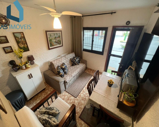 Imagem Casa de Condomínio com 1 Quarto à Venda, 50 m² em Vila Nova - Cabo Frio Imagem Casa de Condomínio com 1 Quarto à Venda, 50 m² em Vila Nova - Cabo Frio