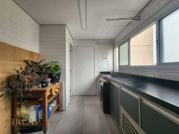 Imagem Apartamento com 3 Quartos à Venda, 172 m² em Vila Romana - São Paulo