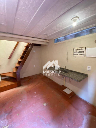 Imagem Kitnet com 1 Quarto para Alugar, 30 m² em Praia Da Costa - Vila Velha