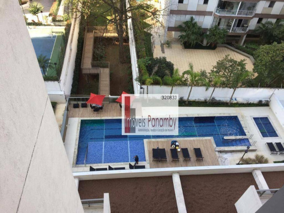 Imagem Apartamento com 3 Quartos à Venda, 192 m² em Campo Belo - São Paulo Imagem Apartamento com 3 Quartos à Venda, 192 m² em Campo Belo - São Paulo