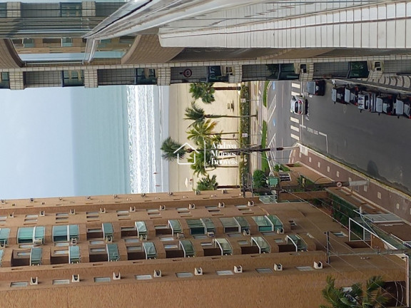 Imagem Apartamento com 3 Quartos à Venda, 120 m² em Canto Do Forte - Praia Grande