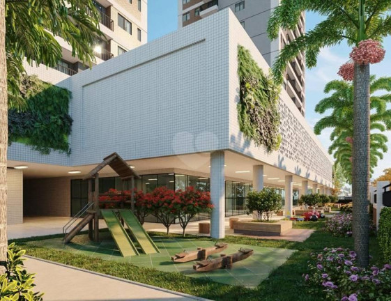 Imagem Apartamento com 3 Quartos à Venda, 88 m²em Fátima - Fortaleza