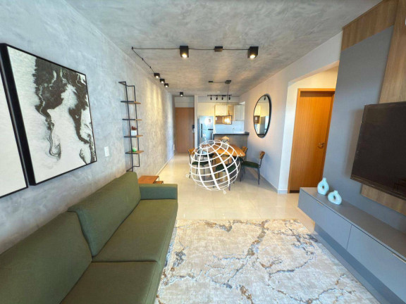 Imagem Apartamento com 2 Quartos à Venda, 61 m² em Alvinópolis - Atibaia Imagem Apartamento com 2 Quartos à Venda, 61 m² em Alvinópolis - Atibaia