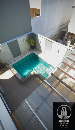 Imagem Casa com 2 Quartos à Venda, 200 m² em Wanel Ville - Sorocaba Imagem Casa com 2 Quartos à Venda, 200 m² em Wanel Ville - Sorocaba