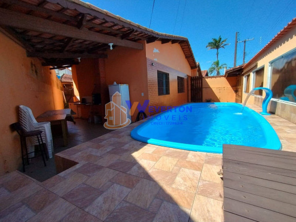 Imagem Casa com 3 Quartos à Venda, em Vila Anhanguera - Mongaguá Imagem Casa com 3 Quartos à Venda, em Vila Anhanguera - Mongaguá