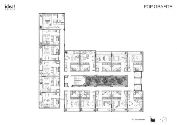 Imagem Studio com 1 Quarto à Venda, 29 m² em Vila Madalena - São Paulo Imagem Studio com 1 Quarto à Venda, 29 m² em Vila Madalena - São Paulo