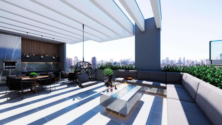 Imagem Apartamento com 2 Quartos à Venda, 62 m² em São Vicente - Itajaí