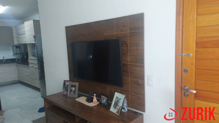 Imagem Casa com 2 Quartos à Venda, 45 m² em Vila Nivi - São Paulo