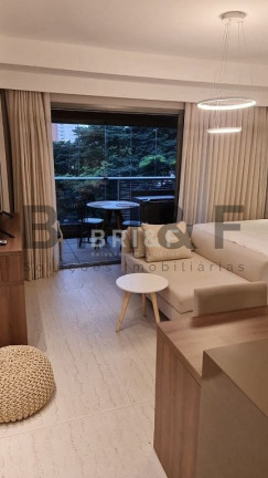 Imagem Apartamento com 1 Quarto para Alugar, 41 m² em Brooklin - São Paulo Imagem Apartamento com 1 Quarto para Alugar, 41 m² em Brooklin - São Paulo