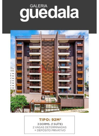 Imagem Apartamento com 3 Quartos à Venda, 90 m² em Vila Progredior - São Paulo Imagem Apartamento com 3 Quartos à Venda, 90 m² em Vila Progredior - São Paulo