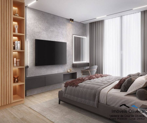 Imagem Apartamento com 3 Quartos à Venda, 201 m² em Centro - Cascavel