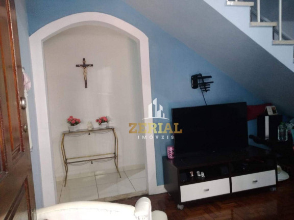 Imagem Sobrado com 2 Quartos à Venda, 120 m² em Santo Antônio - São Caetano Do Sul Imagem Sobrado com 2 Quartos à Venda, 120 m² em Santo Antônio - São Caetano Do Sul
