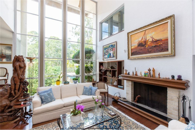 Imagem Casa com 4 Quartos à Venda, 384 m² em Jardim Marajoara - São Paulo Imagem Casa com 4 Quartos à Venda, 384 m² em Jardim Marajoara - São Paulo