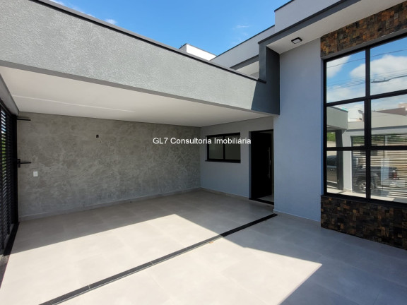 Casa com 3 Quartos à Venda,  em Jardim Residencial Nova Veneza - Indaiatuba
