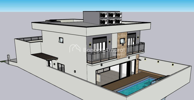 Imagem Casa de Condomínio com 4 Quartos à Venda, 300 m² em Parque Brasil 500 - Paulínia Imagem Casa de Condomínio com 4 Quartos à Venda, 300 m² em Parque Brasil 500 - Paulínia