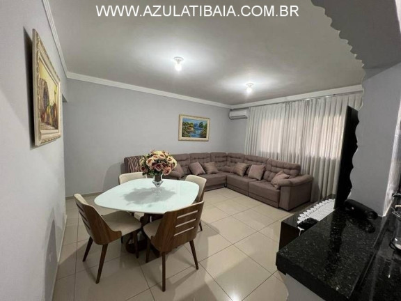 Imagem Casa com 3 Quartos à Venda, 100 m² em Nova Atibaia - Atibaia Imagem Casa com 3 Quartos à Venda, 100 m² em Nova Atibaia - Atibaia