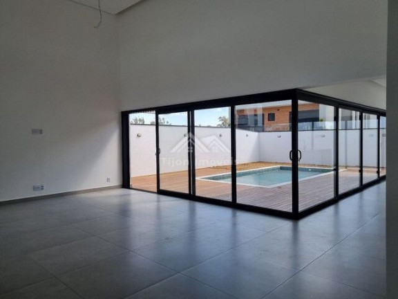 Imagem Casa com 3 Quartos à Venda, 260 m² em Alphaville Nova Esplanada 3 - Votorantim