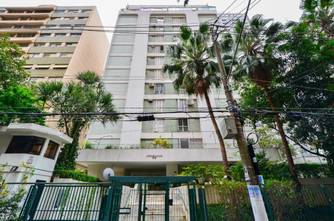 Imagem Imóvel com 3 Quartos à Venda, 130 m² em Itaim Bibi - São Paulo