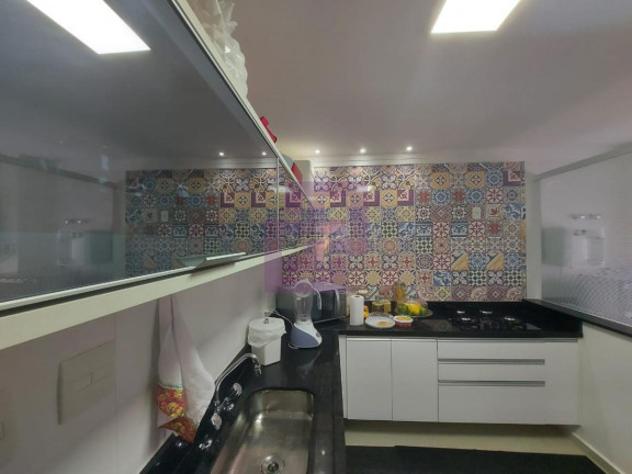 Imagem Apartamento com 3 Quartos à Venda, 117 m² em Jardim Astúrias - Guarujá