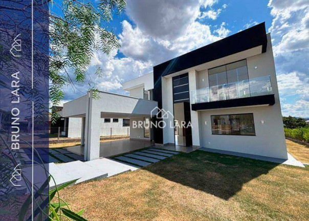 Imagem Casa com 4 Quartos à Venda, 280 m² em Condomínio Serra Verde - Igarapé Imagem Casa com 4 Quartos à Venda, 280 m² em Condomínio Serra Verde - Igarapé