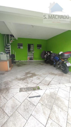 Imagem Casa com 3 Quartos à Venda, 185 m² em Vila Curuça - Santo André